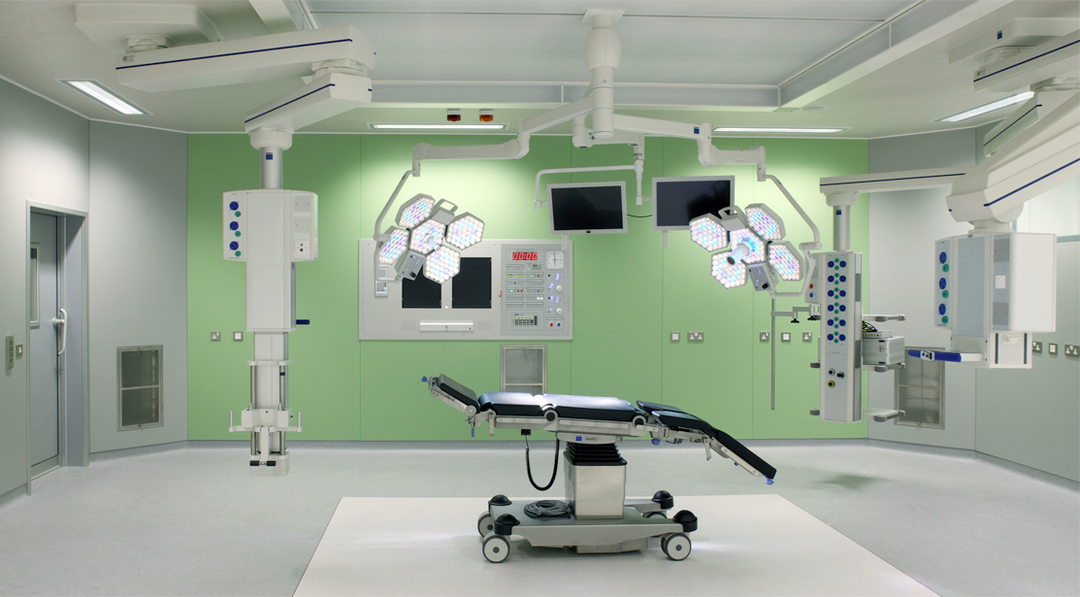Ventilation and air conditioning for medical institutions: norms and requirements for the arrangement of ventilation