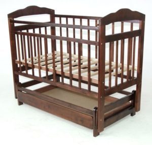 Is a pendulum needed in a crib: what is it for