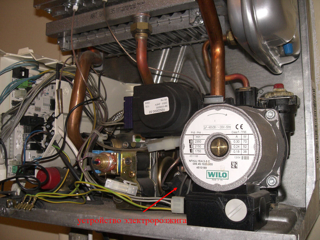Dujinio katilo elektros energijos suvartojimas: kiek elektros energijos sunaudoja tipinis šildymo įrenginys
