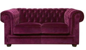 Vad är bättre på soffan: flock eller velour - för- och nackdelar med material, för vilka rum är det bättre att välja flock och velour