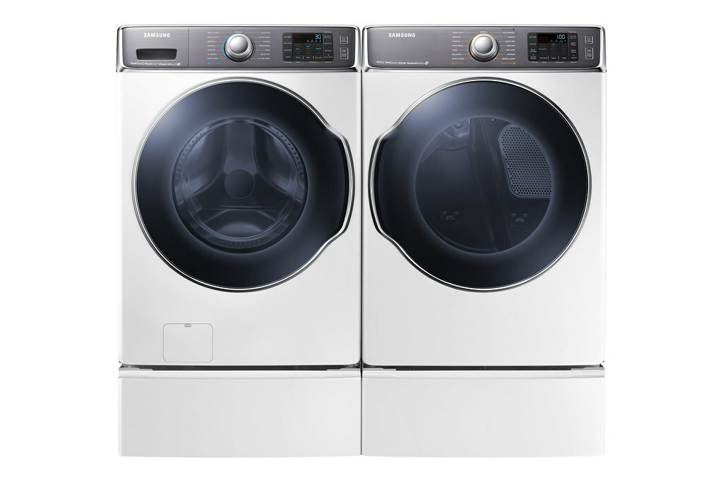 Luettelo luotettavimmista edestä täytettävistä pesukoneista - Setafi