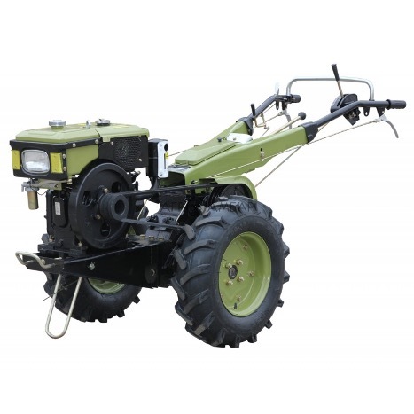 What is the difference between a walk-behind tractor and a cultivator? Carrying out a test drive – Setafi