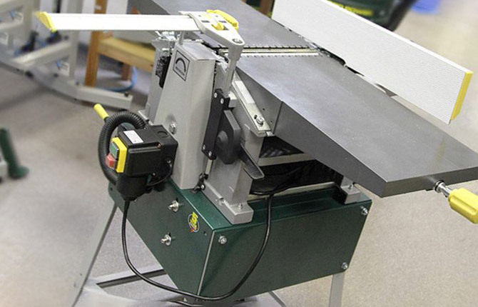 The best jointer-thickness machines