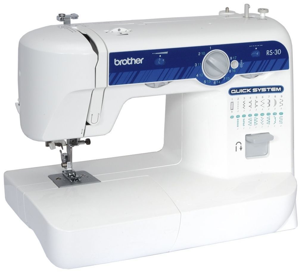 Types of sewing machines: their classification and differences with descriptions
