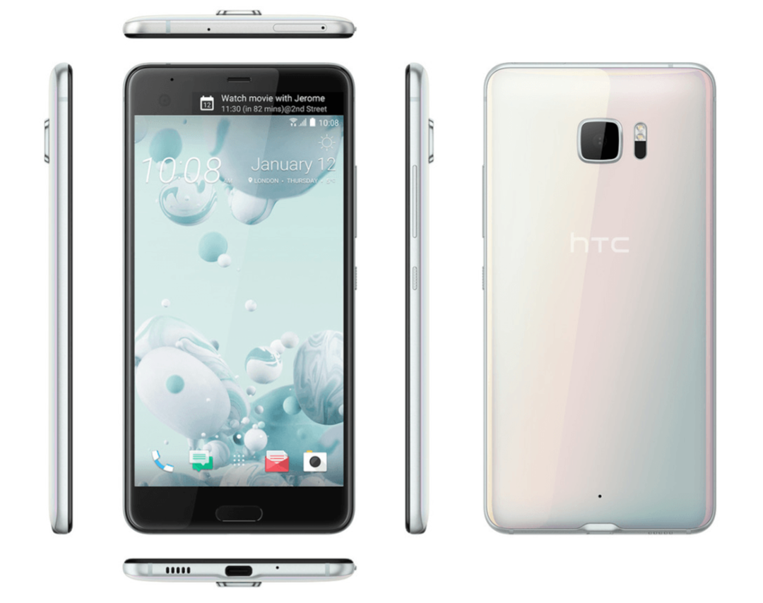 HTC U Ultra 64gb: műszaki adatok, kamera minősége és részletes áttekintés - Setafi