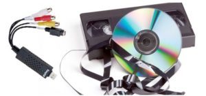 Digitalisieren von Videobändern mit einem Fernsehgerät: Was ist erforderlich, wie ist zu verhalten?