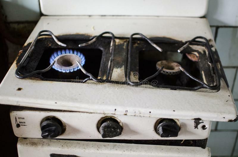 Odstranjevanje plinskih peči