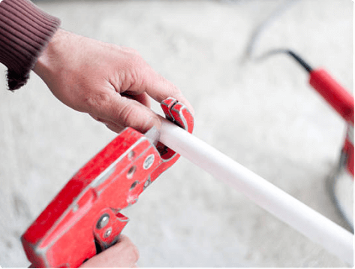 Comment coller des tuyaux en polypropylène: pose et raccordement de tuyaux en PVC – Setafi