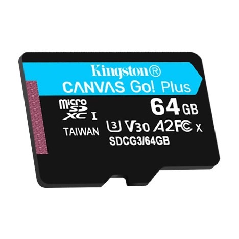 Memoria USB - Kingston Canvas Go