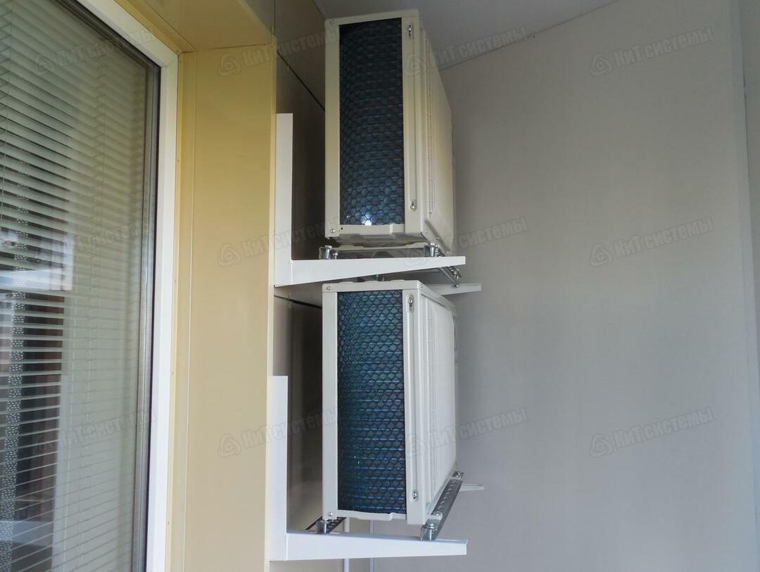 Onko mahdollista asentaa ilmastointi parvekkeelle? Miten se tehdään oikein? – Setafi