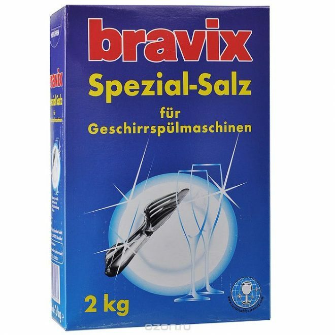 Bravix salt