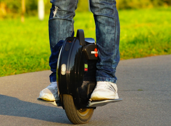 Monowheel: what it is, how it works and how to learn to ride it - Setafi