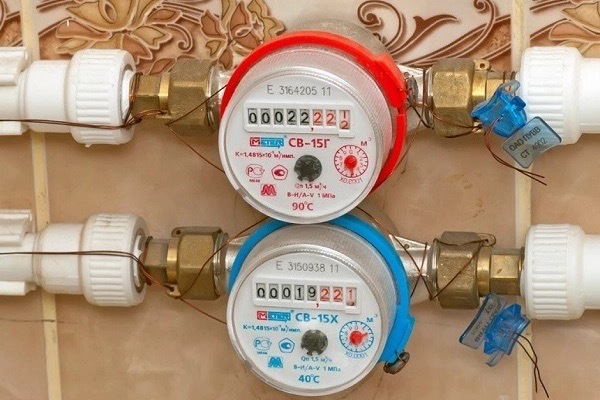 How to replace a water meter yourself – Setafi