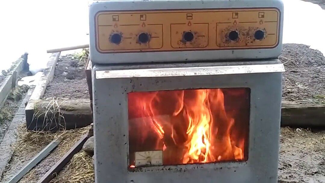 Disposal of gas stoves: how to take out an old gas stove for free