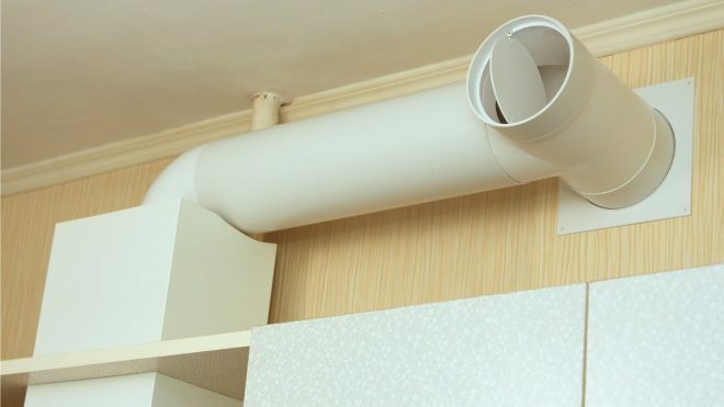 Õhupuhastiga köögis ventilatsioon: kuidas seda teha, juhised koos videoga