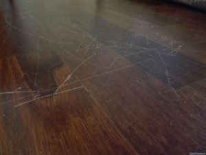 How to remove scratches from a laminate? Effective ways to get rid of defects