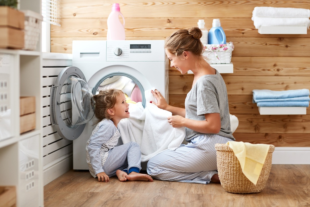 Why Americans are surprised how we wash clothes