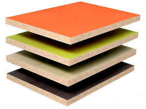 Chipboard boards - material advantages