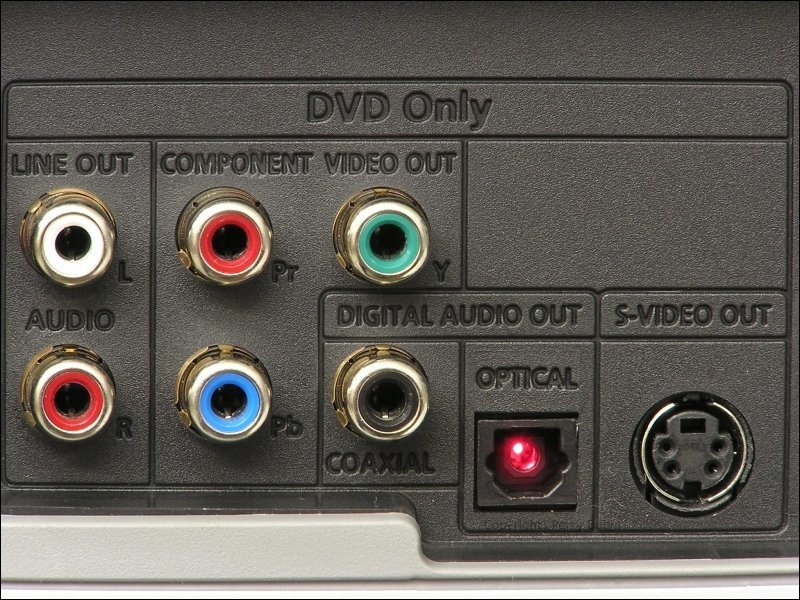 Was ist der S / PDIF-Modus in einem Fernsehgerät: S / PDIF-Standardtypen, für die S / PDIF benötigt wird.