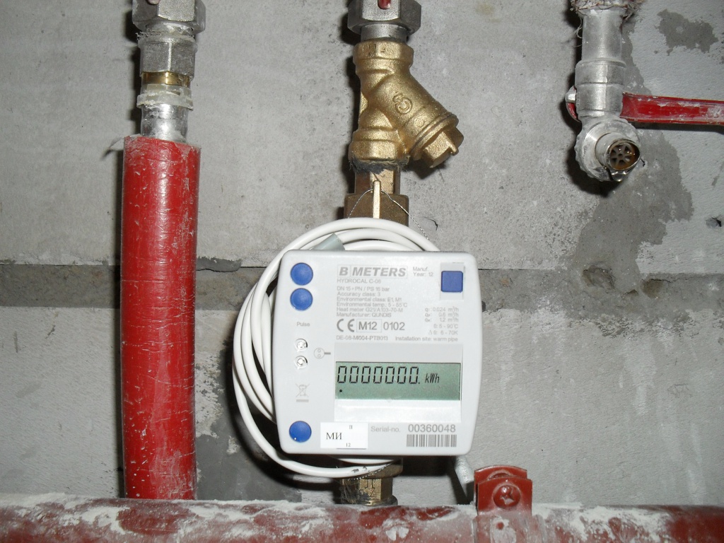 Calculation of heating in an apartment building: consumption standards and formulas for calculating payment by the meter