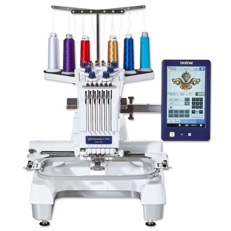 How does an embroidery machine work? Device, functions and principle of operation of the device - Setafi