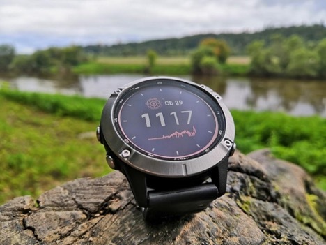 Garmin Fenix: a detailed review of the smartwatch model and its functionality – Setafi