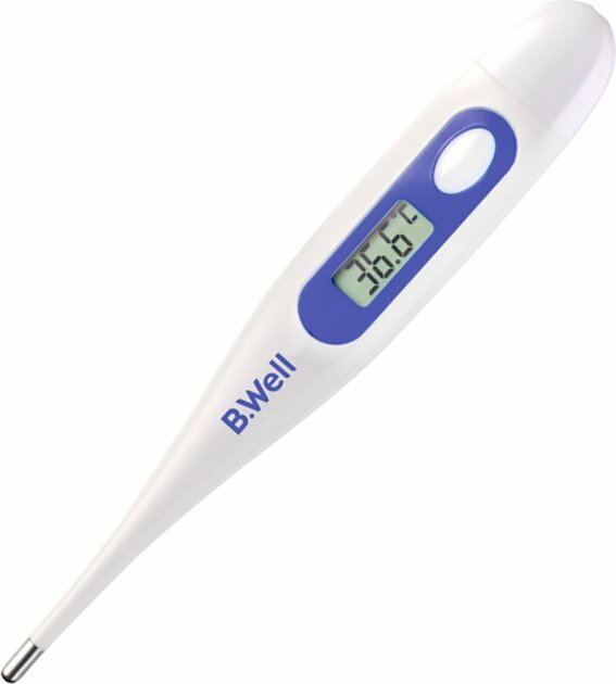 Il termometro più accurato per misurare la temperatura corporea: come scegliere - Setafi
