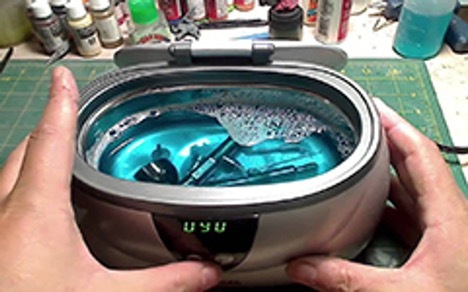 How to clean the airbrush yourself? How much pressure do you need for an airbrush? – Setafi