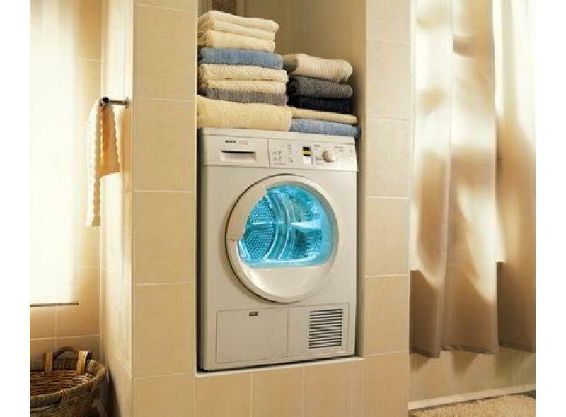 Vaskemaskine / tørretumbler: fordele og ulemper