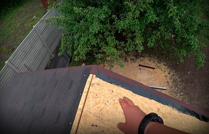 Udělej si sám sedlová střecha pro altán: schémata, výkresy, pokyny krok za krokem