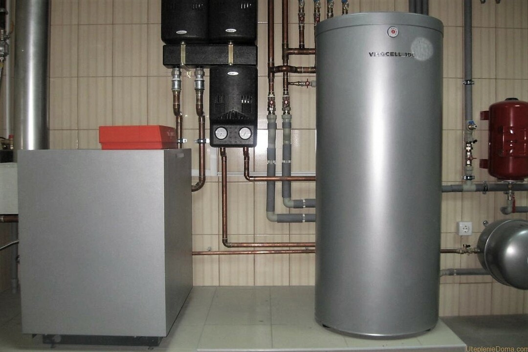 Cum să alegeți un încălzitor de apă cu acumulare indirectă: TOP-10 modele populare + sfaturi pentru alegere