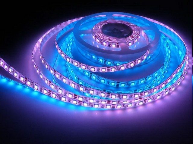 LED sloksnes