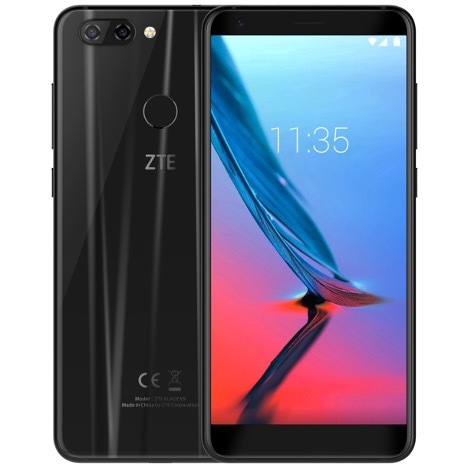 ZTE Blade V9: specifications, full review, advantages and disadvantages - Setafi