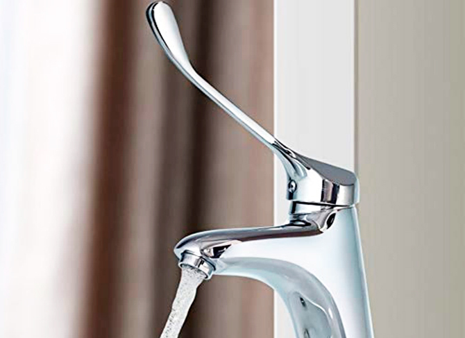 Types of bathroom faucets: by device and type of connection, what are they, selection criteria, installation, fixings