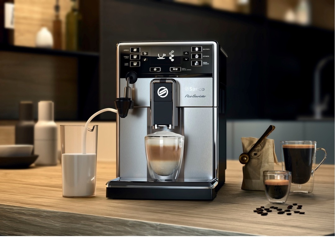 Philips Saeko coffee machine: malfunctions, repair methods, warranty cases - Setafi
