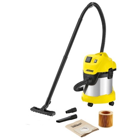 aspirateur de chantier