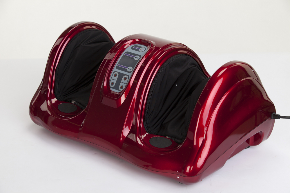 Masažni aparat za stopala Bliss: navodila za uporabo – Setafi