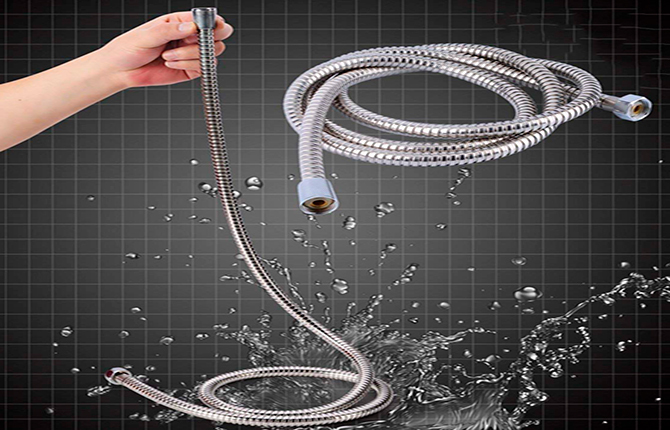 Sprchové hadice: vlastnosti, ako si vybrať, typy, zariadenie, PVC, ako vyrobiť, opraviť, so závitom, na mixér