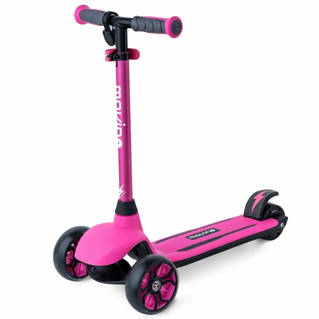 Rating of children's electric scooters: which is better to buy for a child - Setafi
