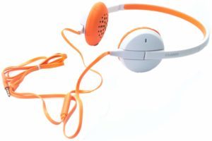 What are the names of large headphones: types and features of large headphones