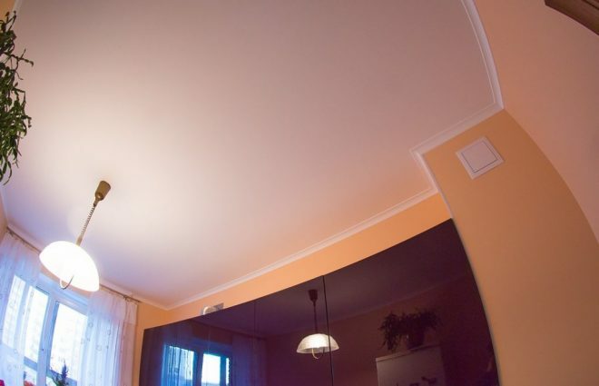Wat is het beste plafond om te doen in de keuken: foto, materiaalkeuze
