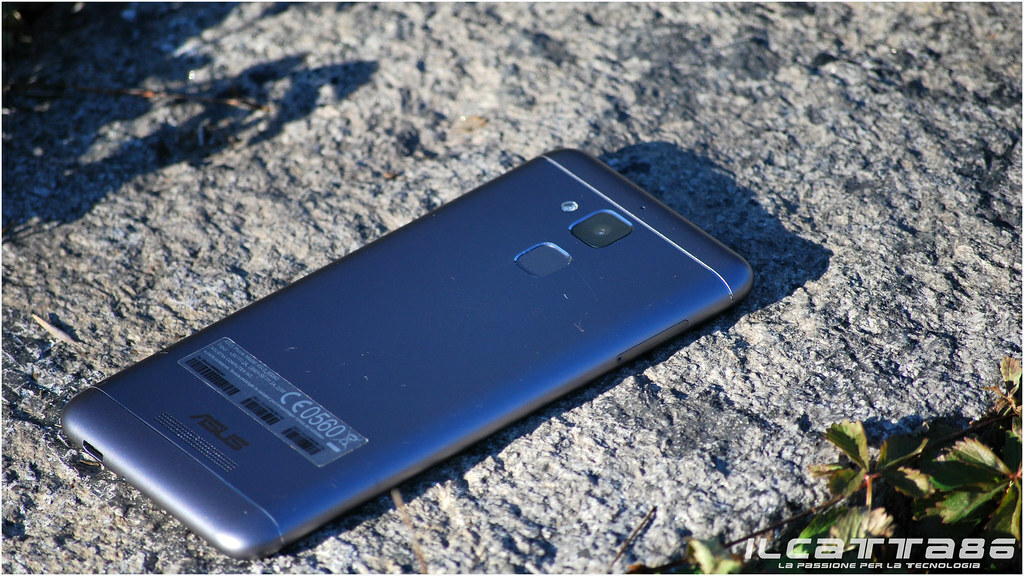 Asus Zenfone 3 Max telefonas: specifikacijos, apžvalga – Setafi