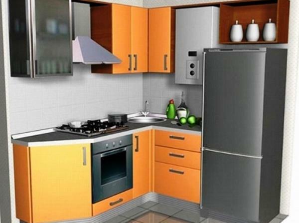 Correct placement of household appliances