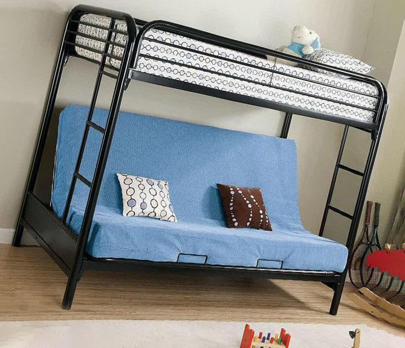 Loft bed format