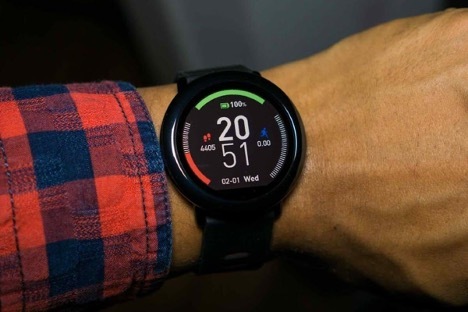 Xiaomi Amazfit Pace smart watch anmeldelse: fuld anmeldelse og specifikationer – Setafi