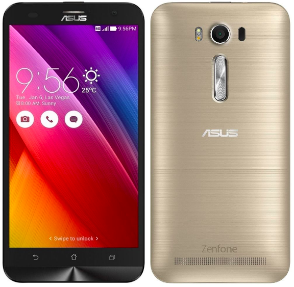 Asus ZenFone 2 Laser: specifications, review and camera quality - Setafi