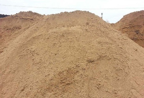 Areia para argamassa de tijolo: qual é melhor – areia de rio ou não – Setafi