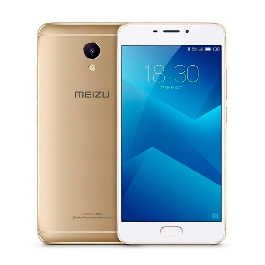Meizu M5: telefonfunksjoner, fordeler og ulemper - Setafi