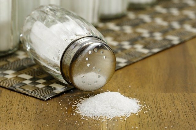 salt photo