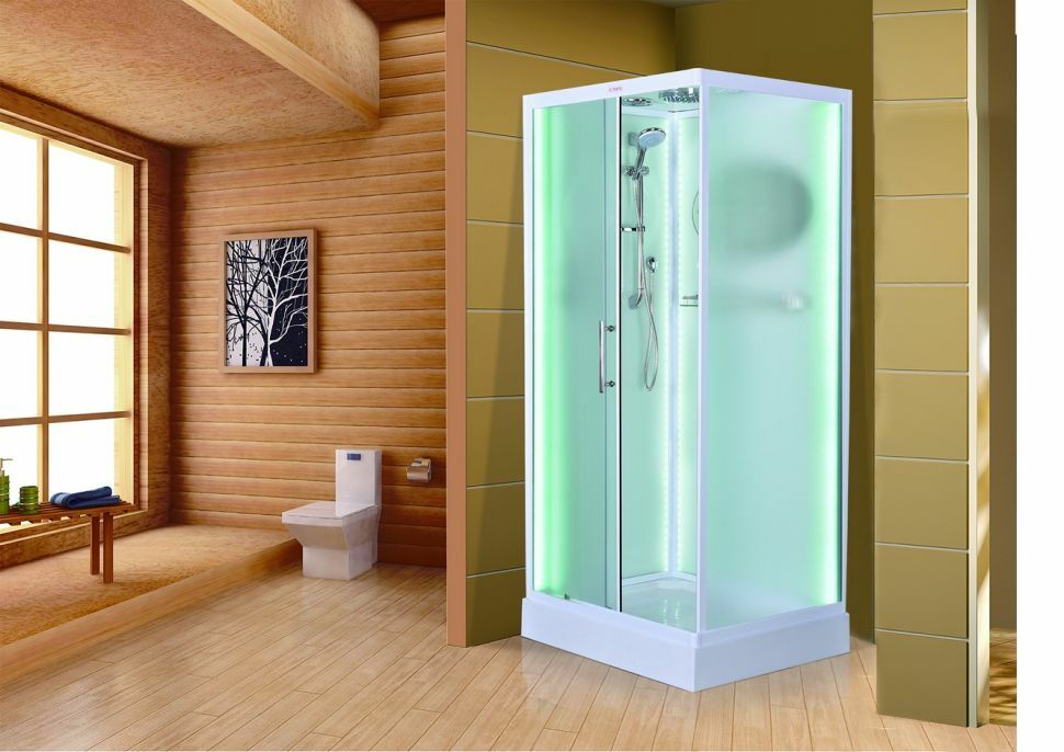Ako pripojiť sprchovací kút k vodovodnému systému: príprava na inštaláciu, pripojenie